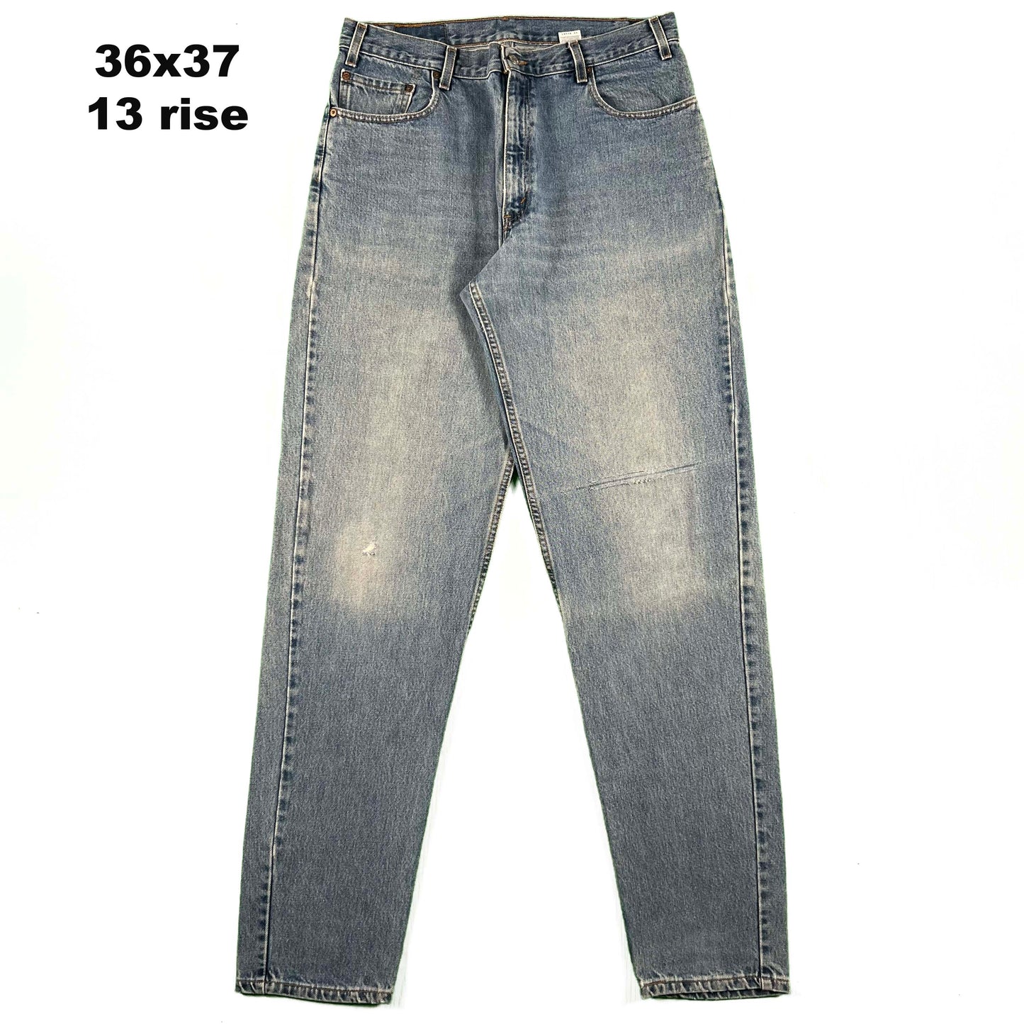 80s/90s Levi's 560s 'Loose Fit' Denim- SELECT PAIR
