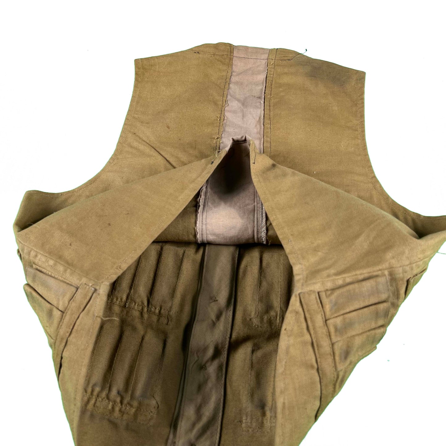 50s 36 Pocket Hunting Vest- S