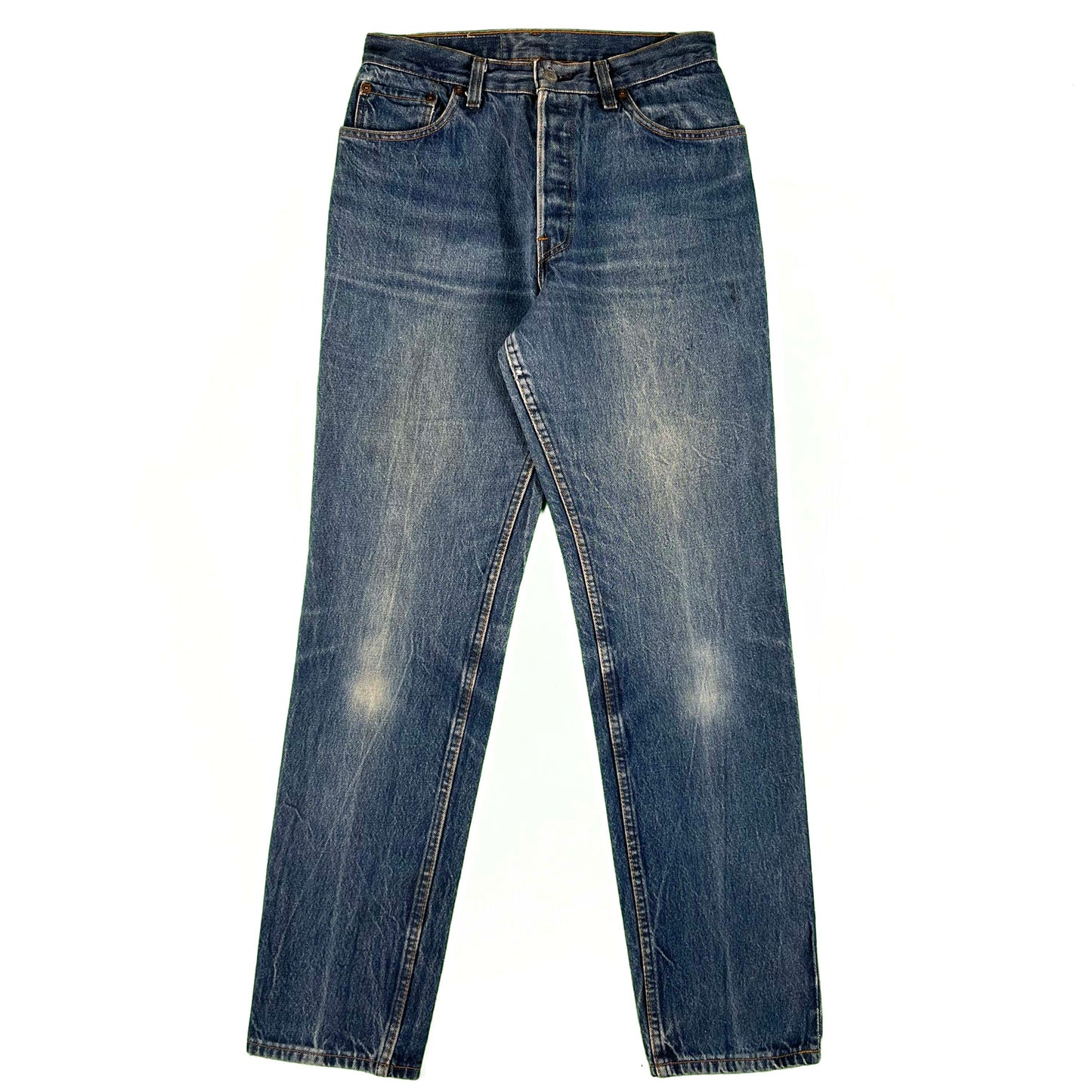 80s Levi's 20501 Denim- 28x31.5