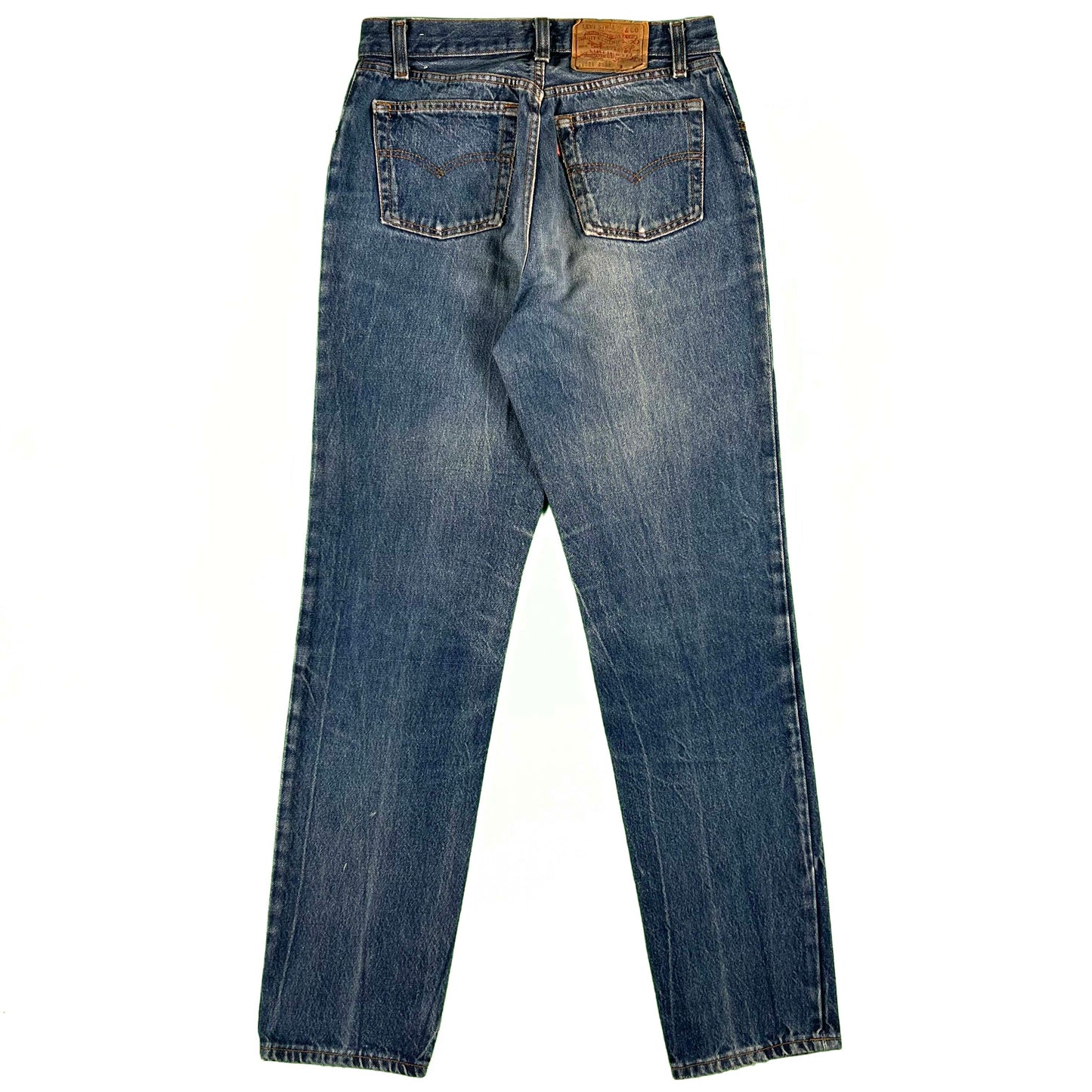 80s Levi's 20501 Denim- 28x31.5