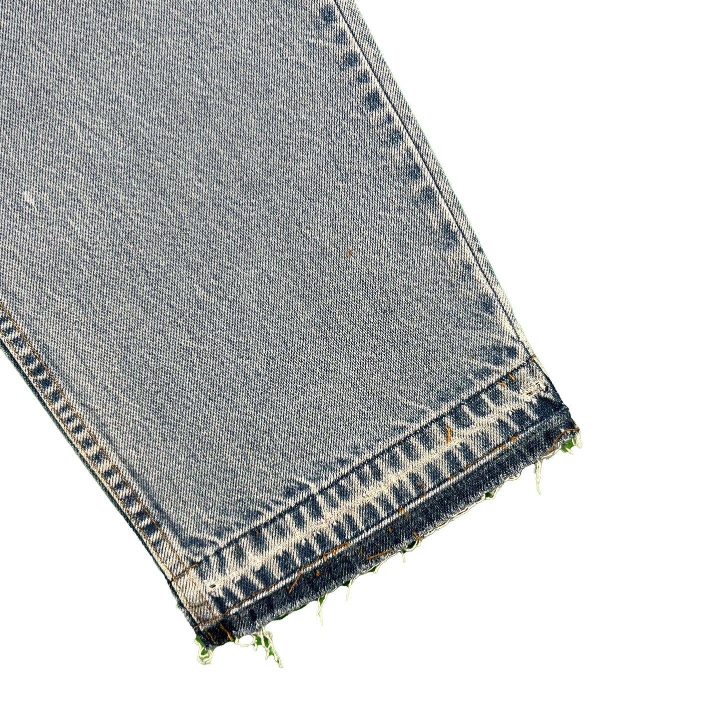 90s Released Hem Levi's Denim- 35x31