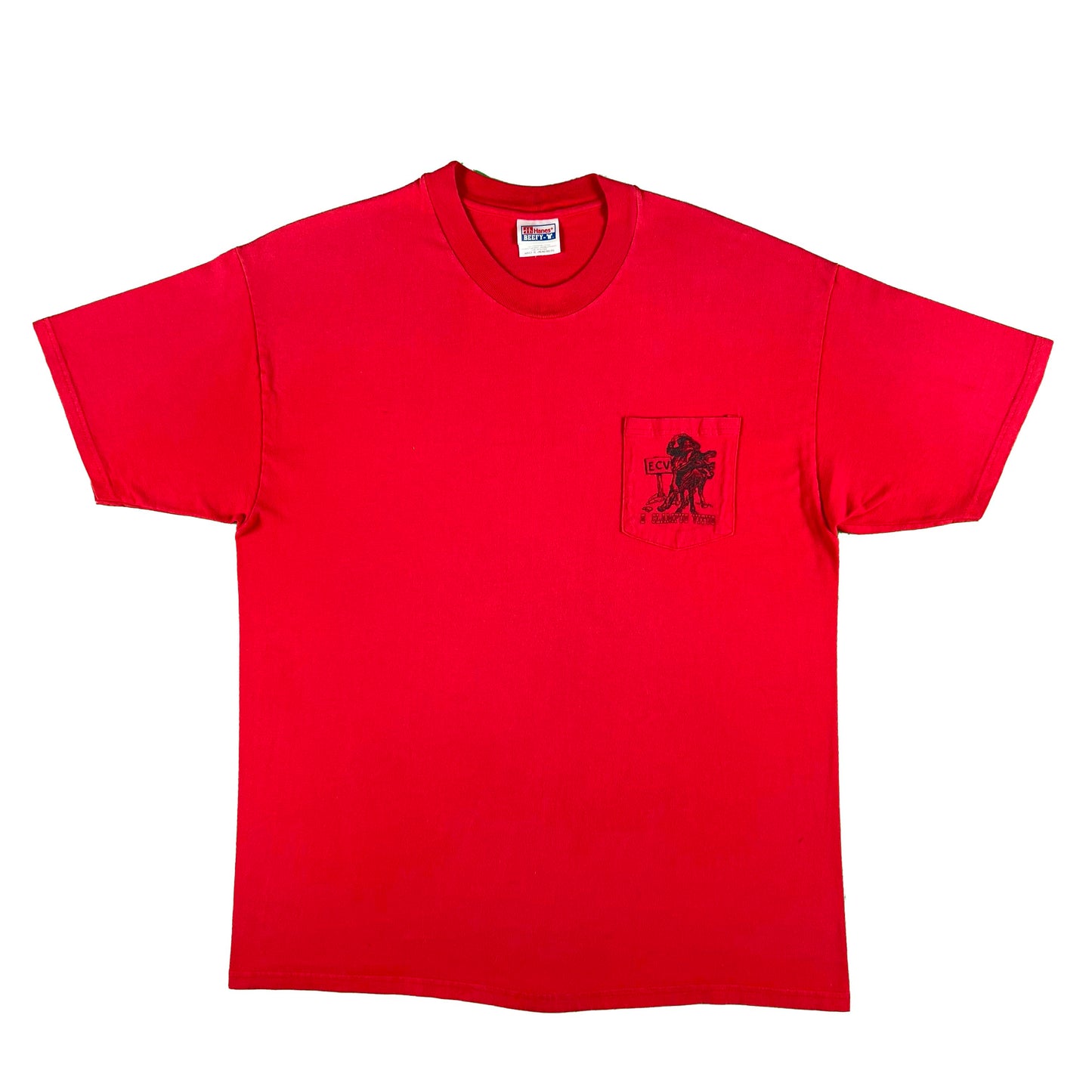 90s E Clampus Vitus Mustang Ranch Tee- XL