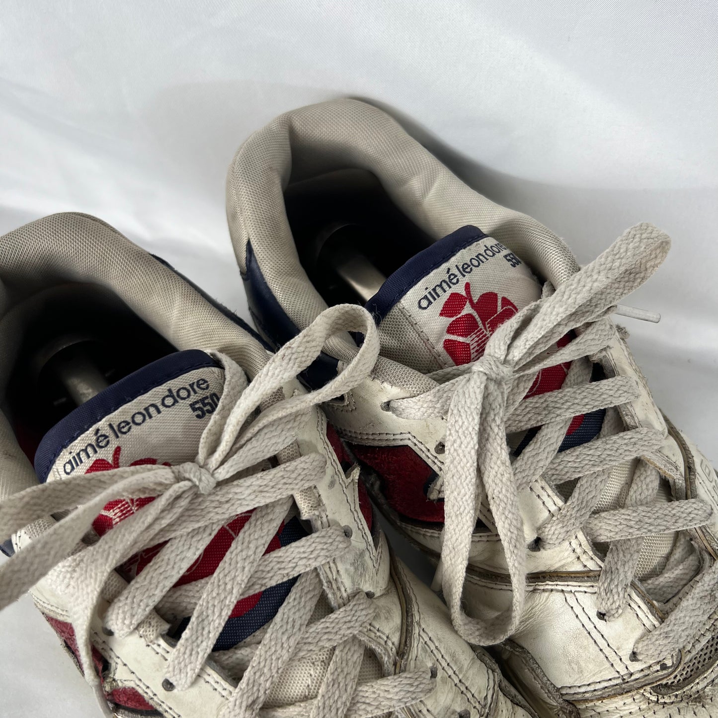 New Balance Aimé Leon Dore 550s- M's 10.5, W's 12
