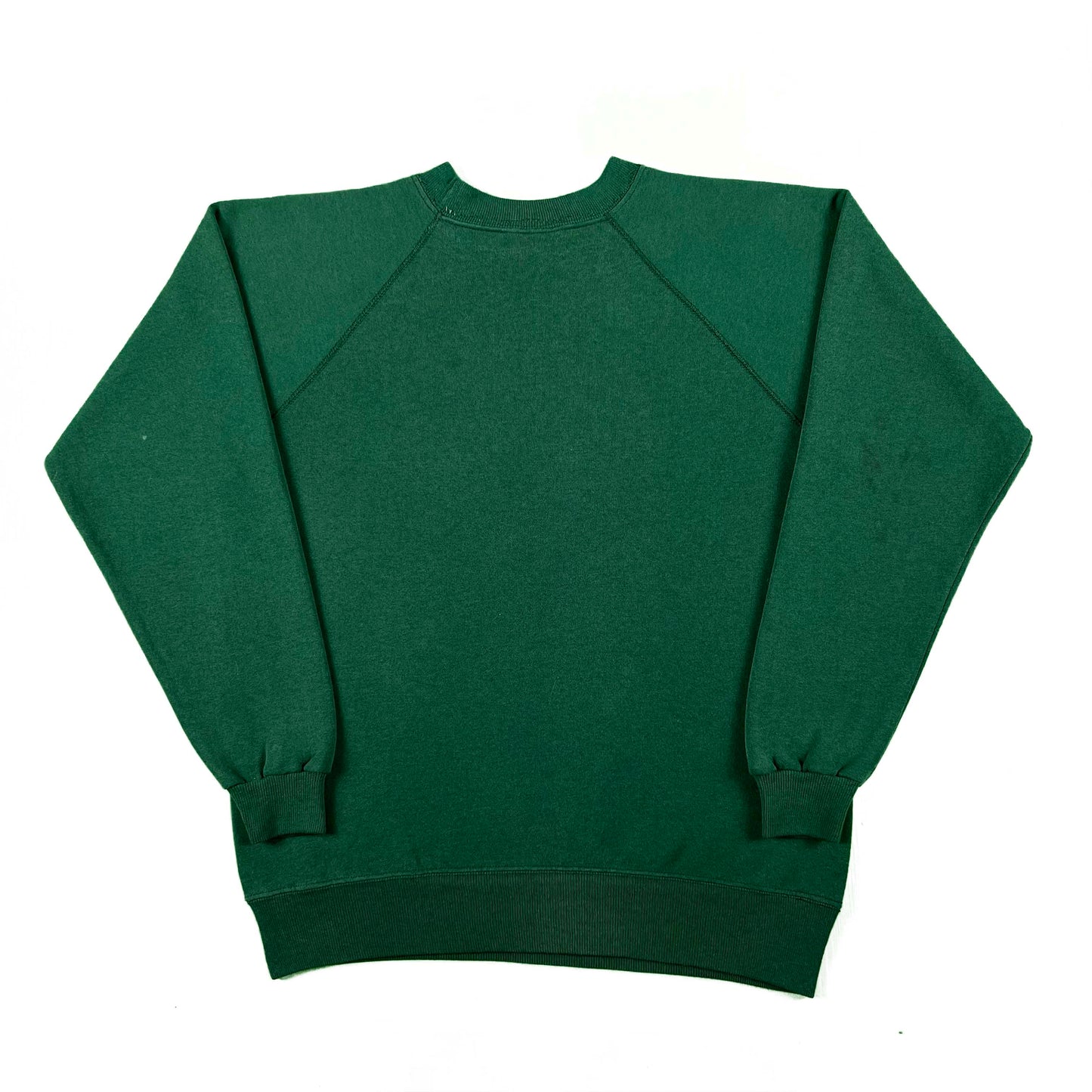 90s Snowy Cardinals Sweatshirt- L