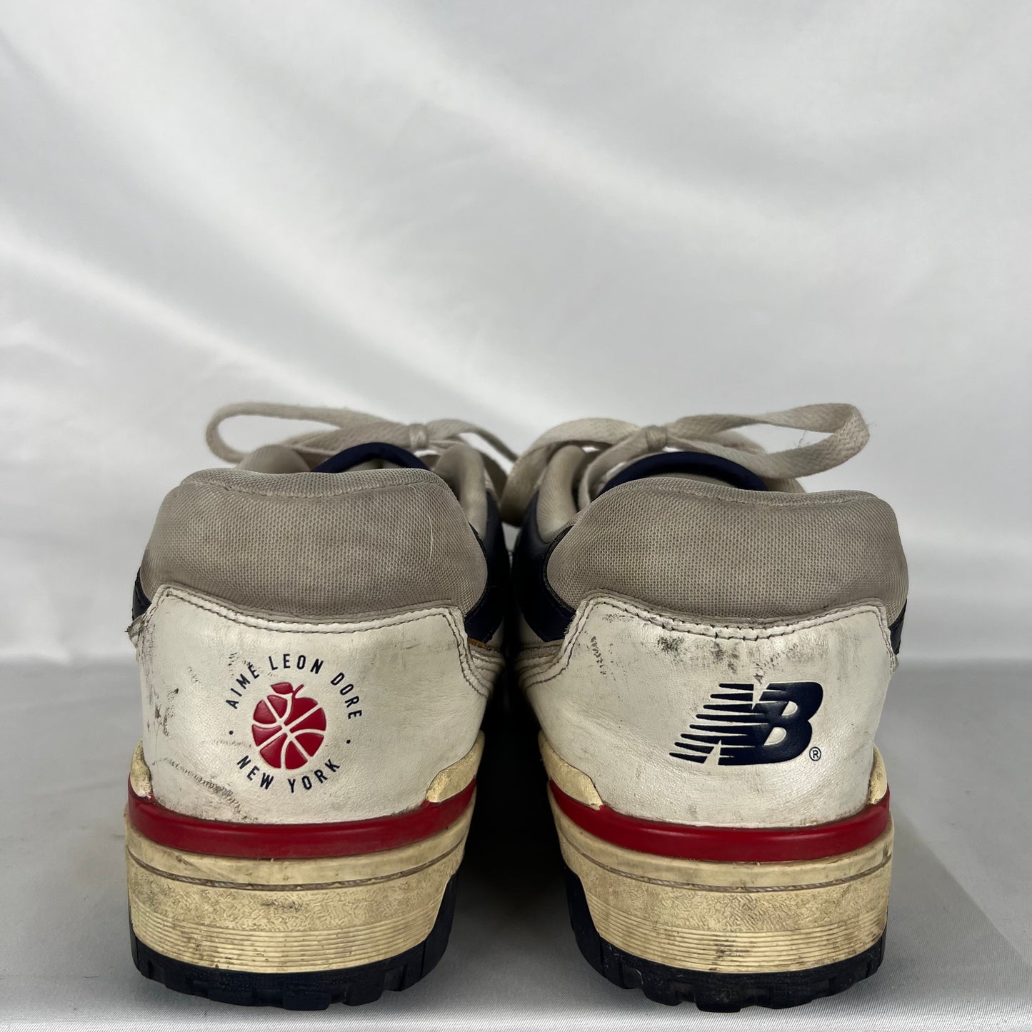New Balance Aimé Leon Dore 550s- M's 10.5, W's 12
