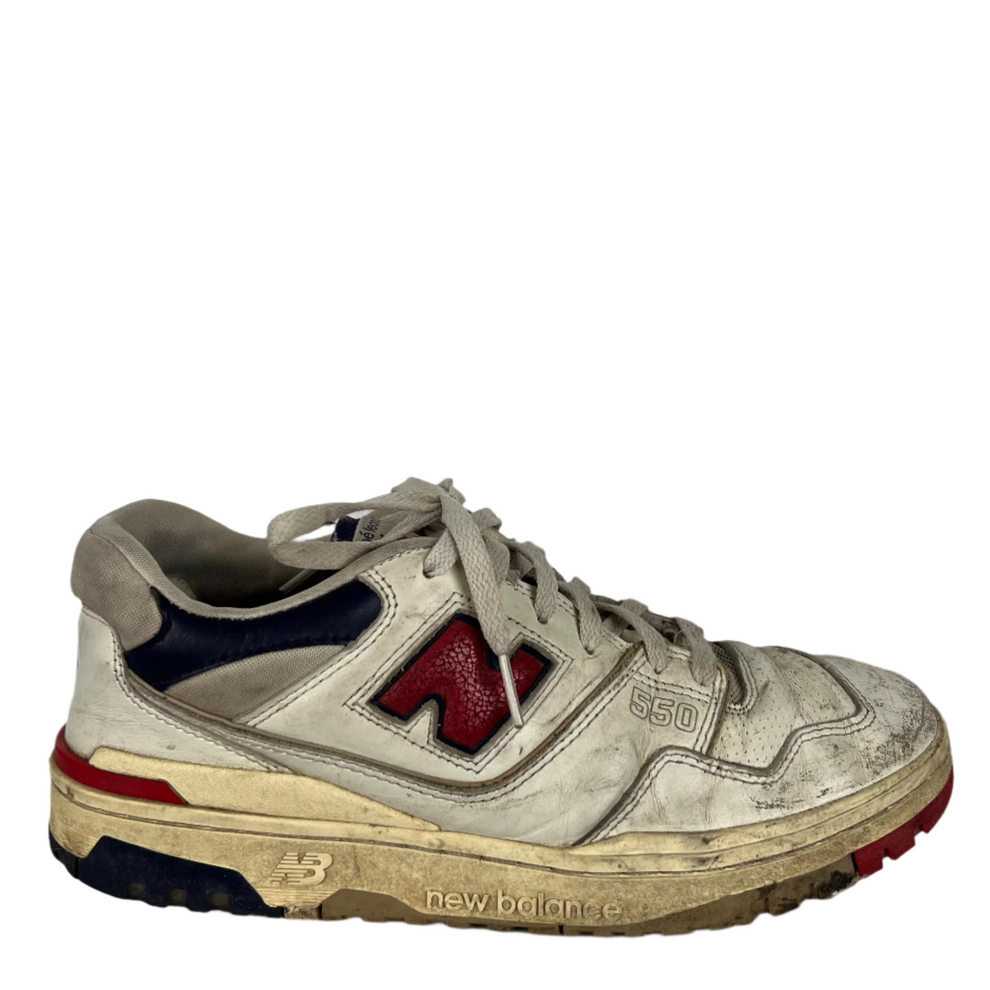 New Balance Aimé Leon Dore 550s- M's 10.5, W's 12