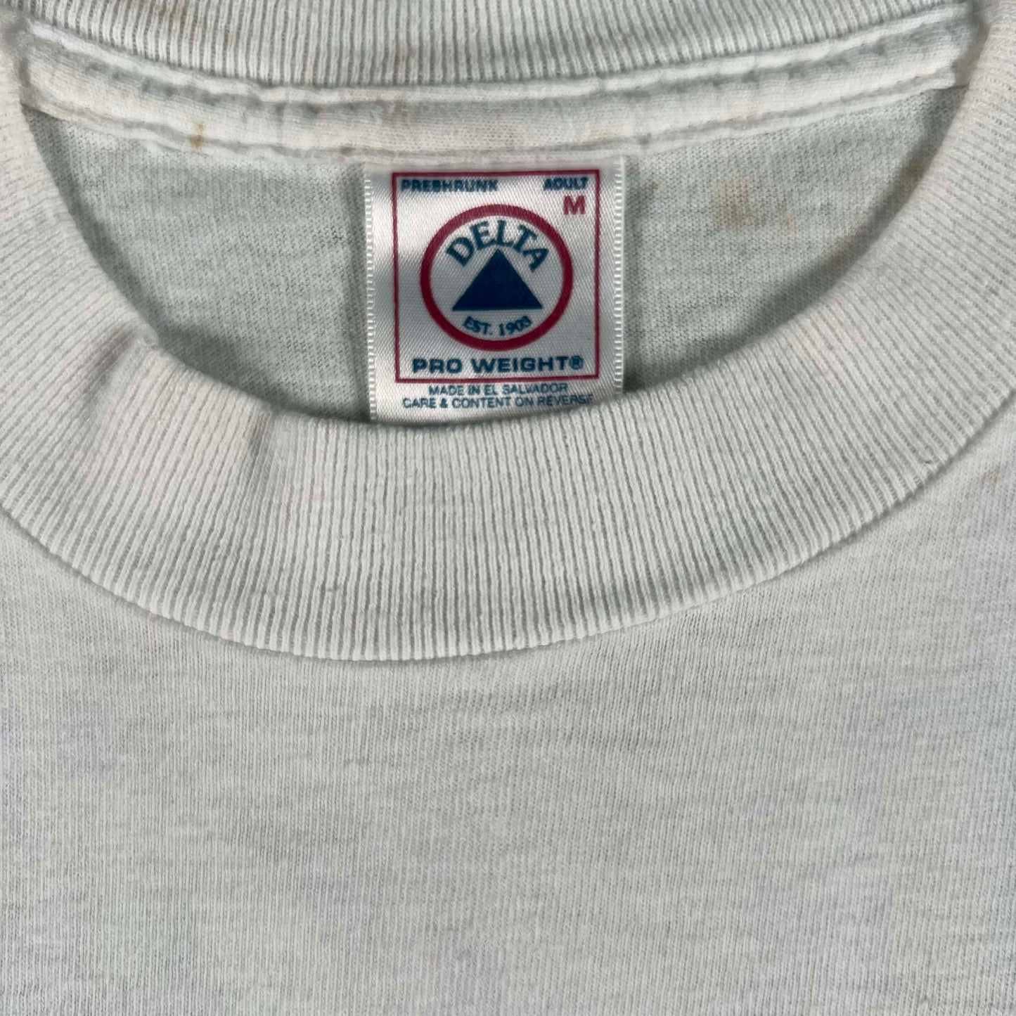 00s 'This Changes Everything' Cross Tee- M