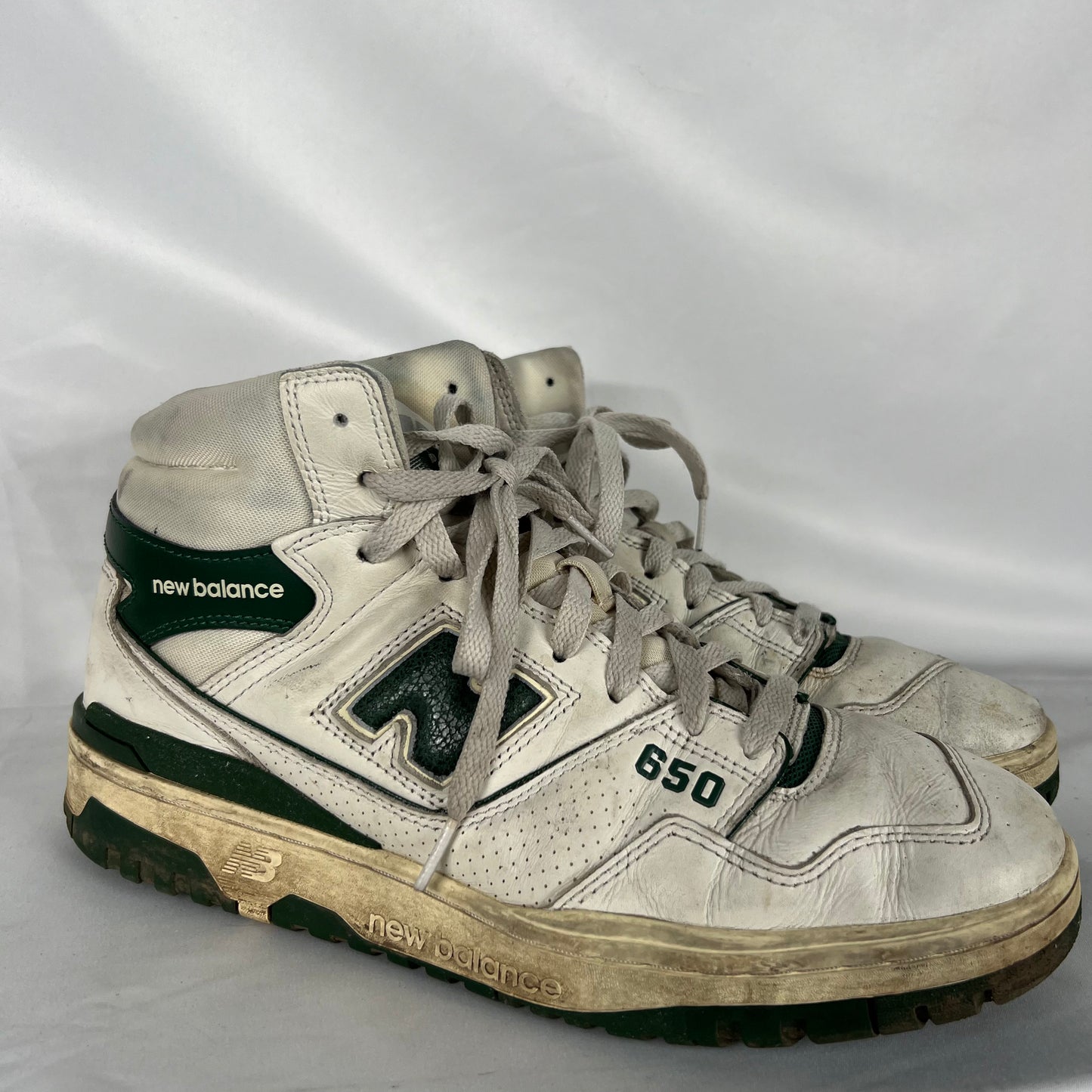 New Balance Aimé Leon Dore 650s- M's 10.5, W's 12(2 PAIRS IN STOCK)