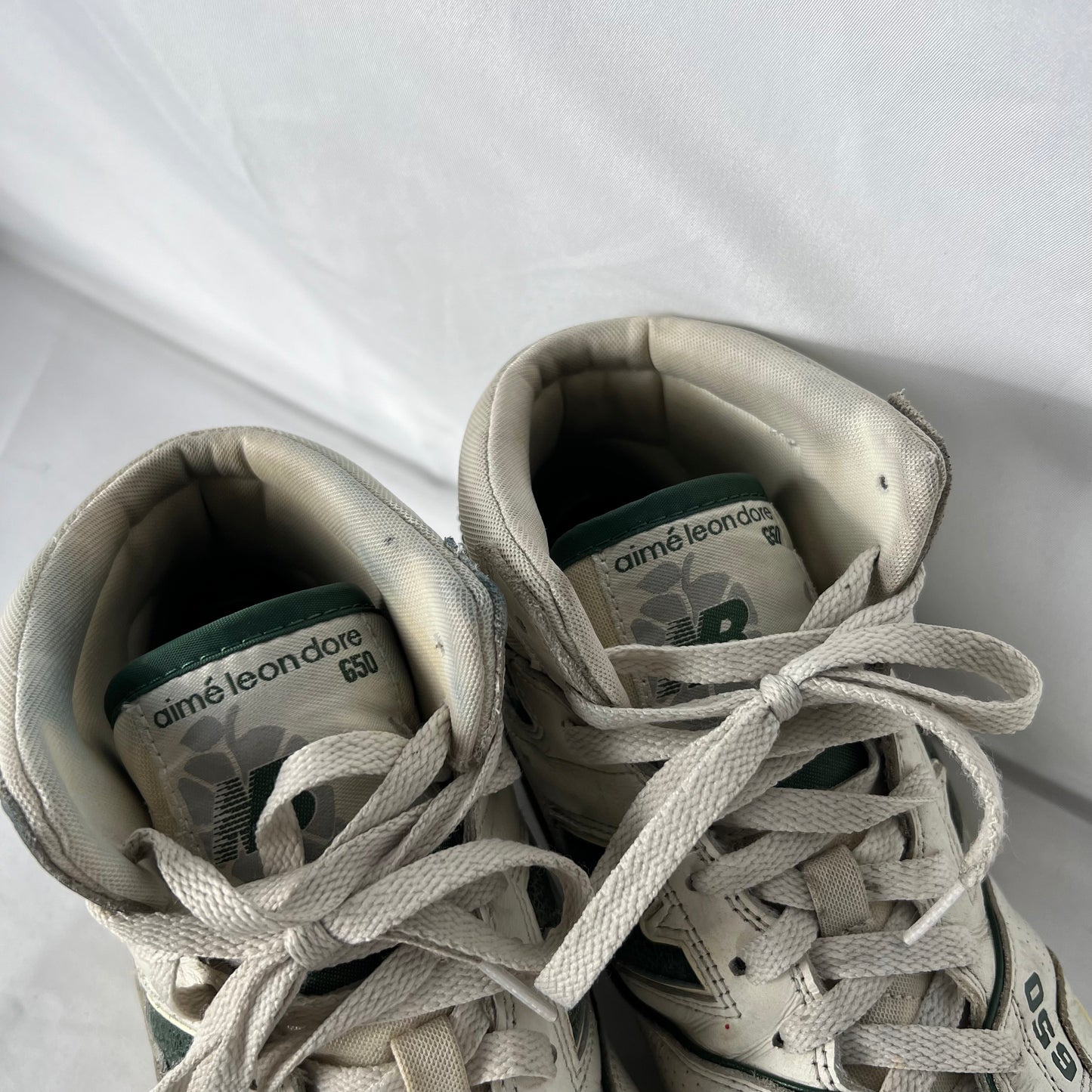 New Balance Aimé Leon Dore 650s- M's 10.5, W's 12(2 PAIRS IN STOCK)