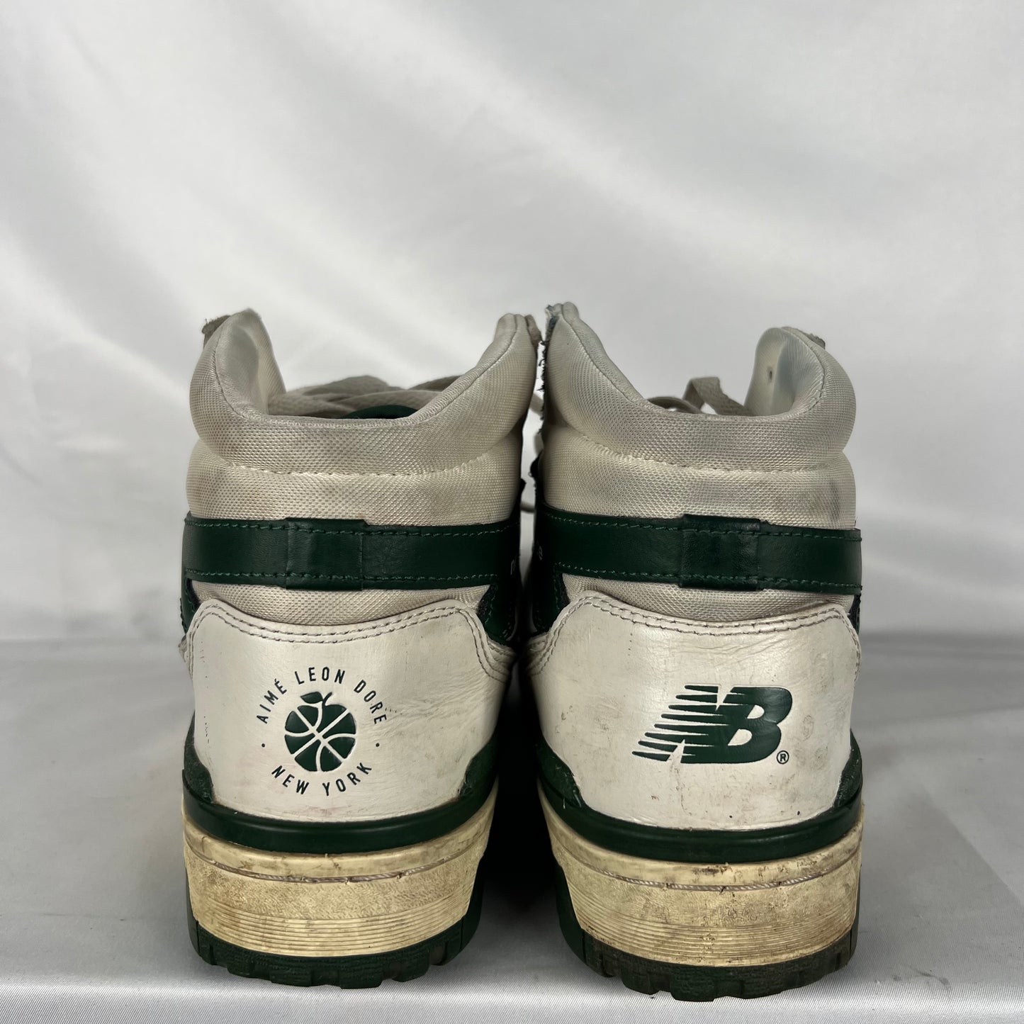 New Balance Aimé Leon Dore 650s- M's 10.5, W's 12(2 PAIRS IN STOCK)