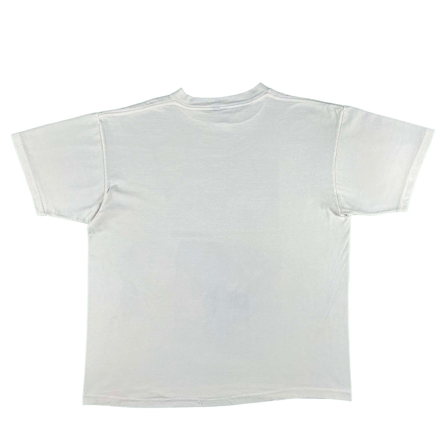 90s 'Greetings from Prattville, Alabama' Jesus Tee- L