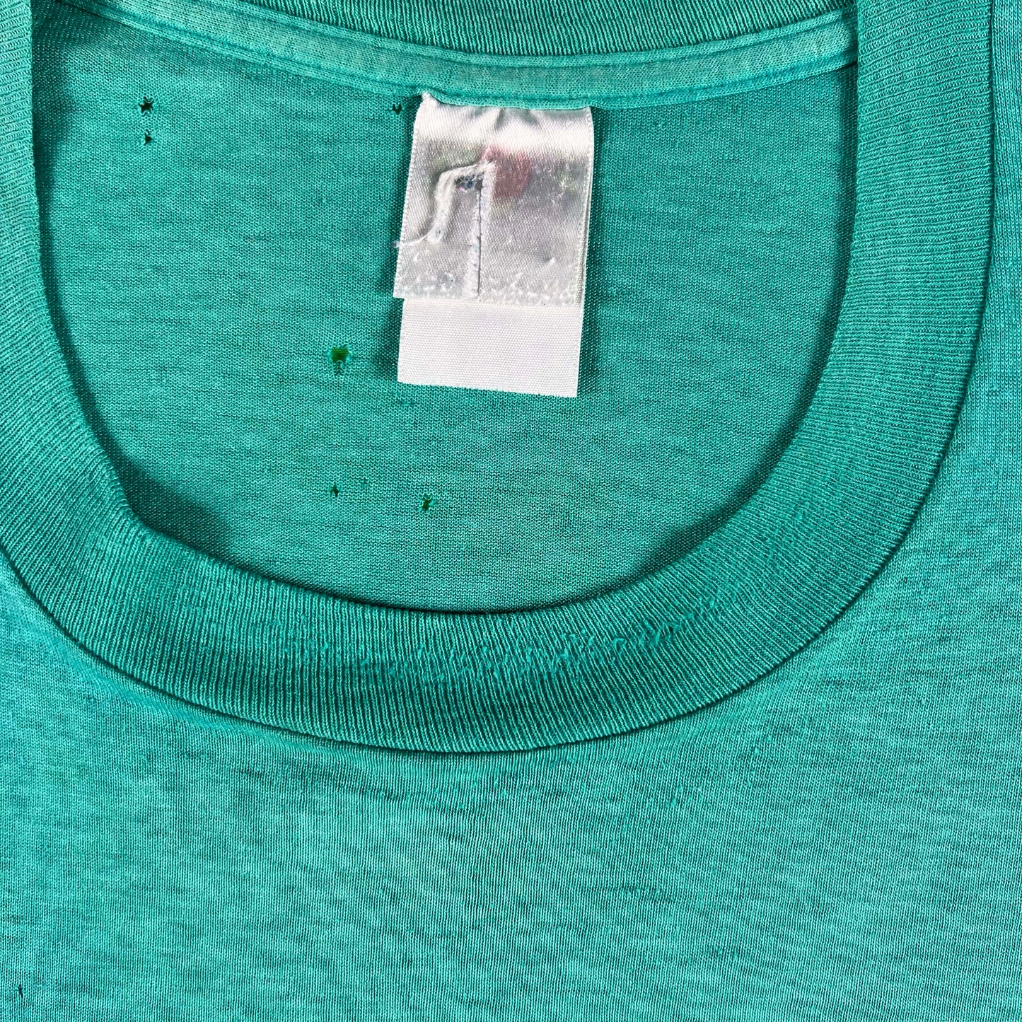 80s Sun Faded Prayer Warrior Cross Tee- XL