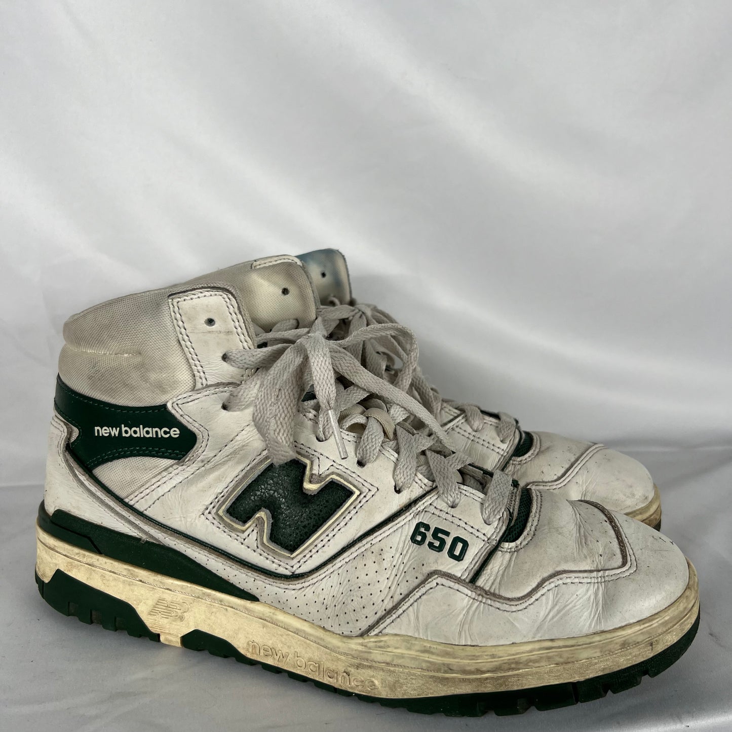 New Balance Aimé Leon Dore 650s- M's 10.5, W's 12(2 PAIRS IN STOCK)