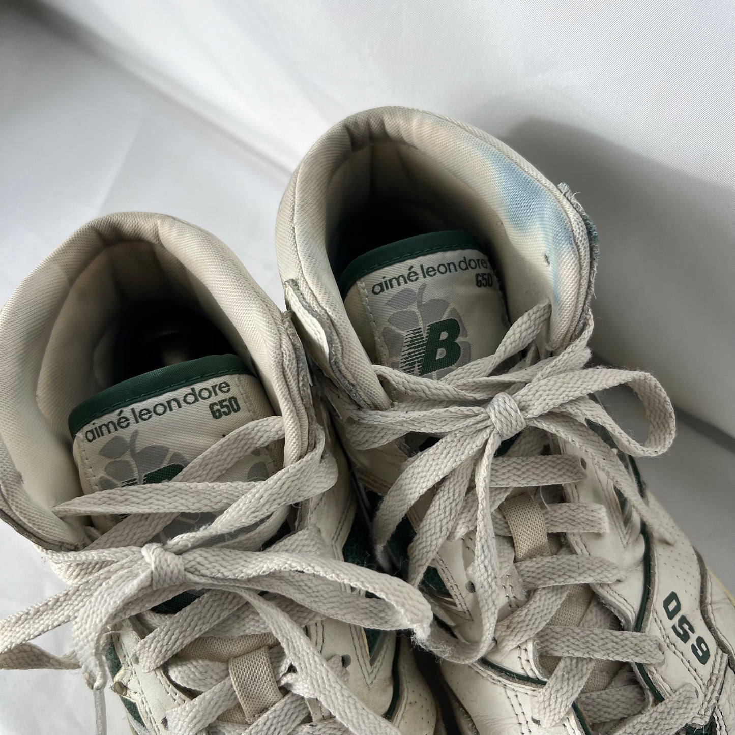 New Balance Aimé Leon Dore 650s- M's 10.5, W's 12(2 PAIRS IN STOCK)