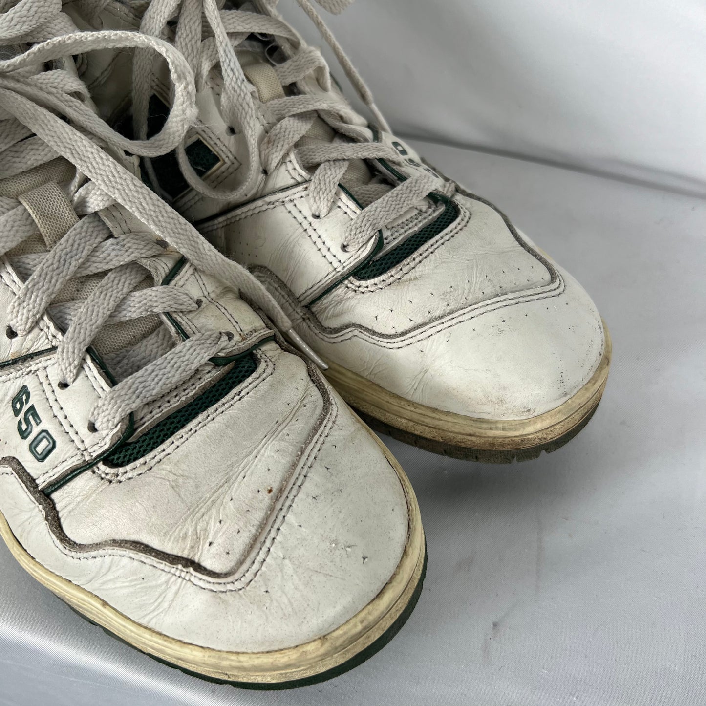 New Balance Aimé Leon Dore 650s- M's 10.5, W's 12(2 PAIRS IN STOCK)