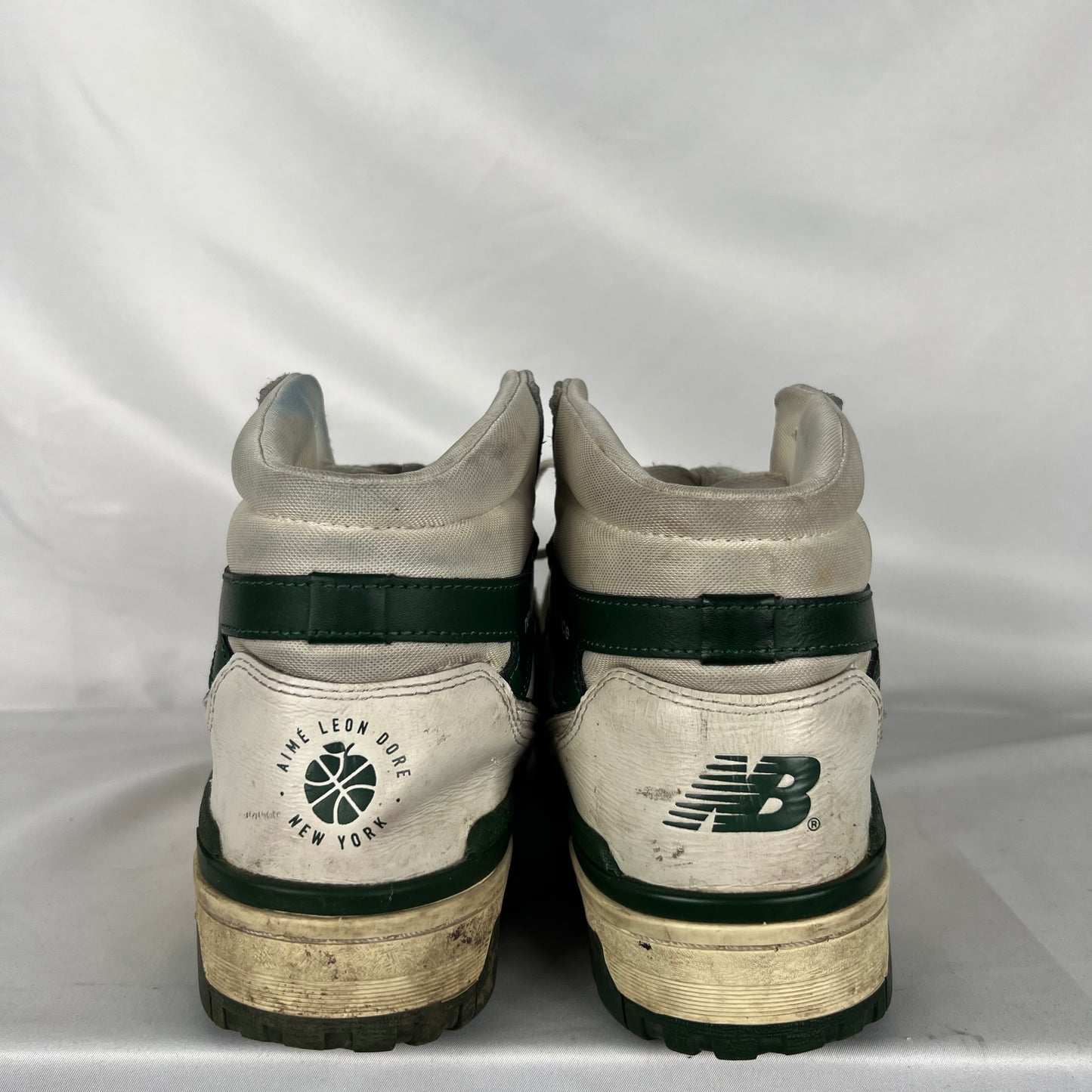 New Balance Aimé Leon Dore 650s- M's 10.5, W's 12(2 PAIRS IN STOCK)