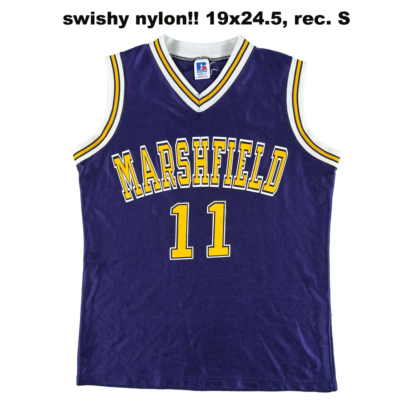 80s Russell Tees- SELECT TEE