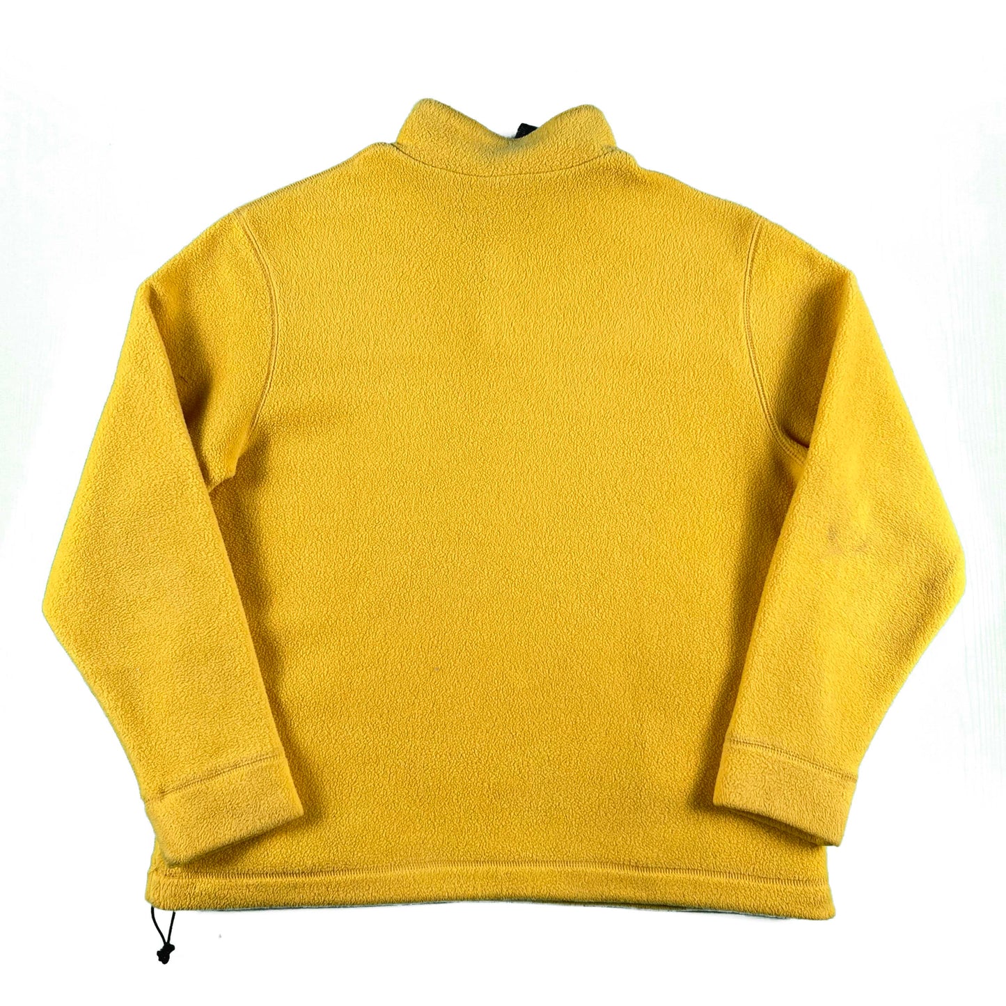 90s Gap 1/4 Zip Fleece- XL