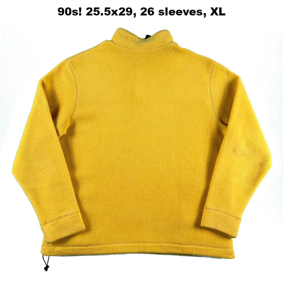 Vintage Gap 1/4 Zip Fleece'- SELECT FLEECE