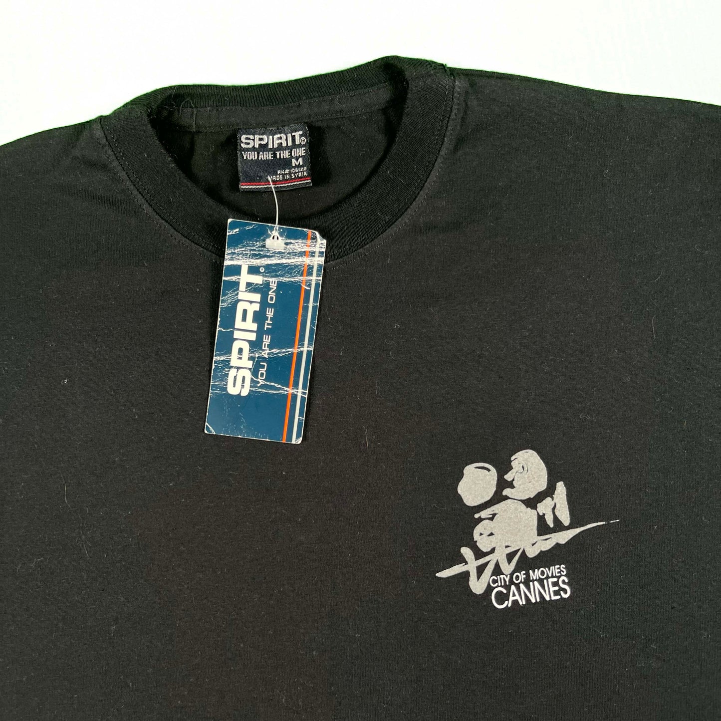 2003 Cannes Film Festival DS Tee- M