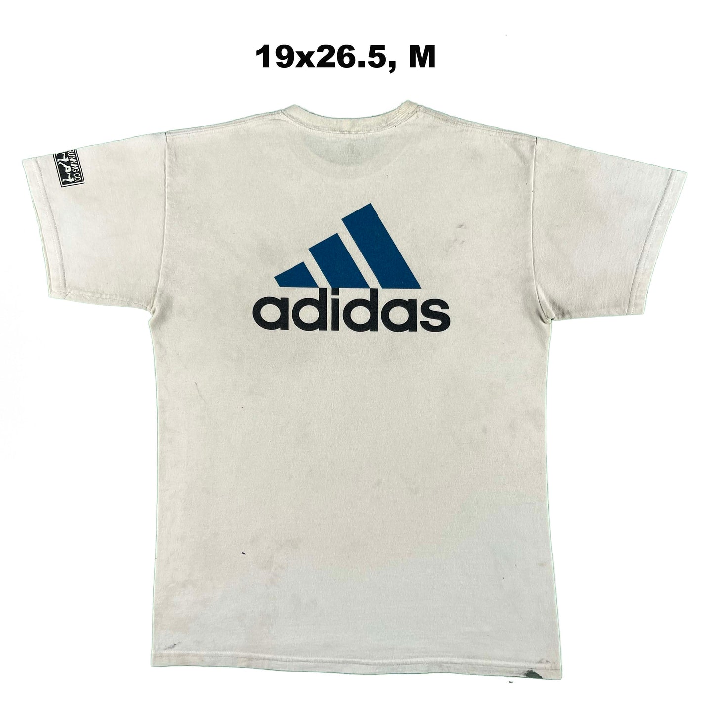 Vintage Adidas Tees- SELECT T SHIRT