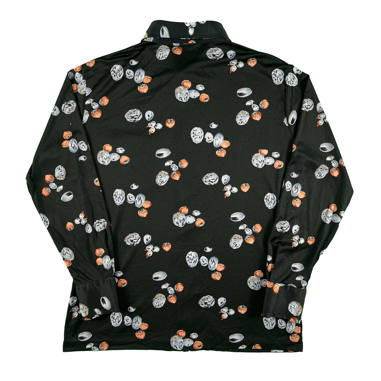 70s Studio One by Campus Hazelnut Shirt- L