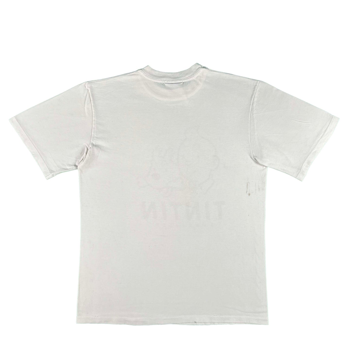 90s Tintin Brussels Tee- M