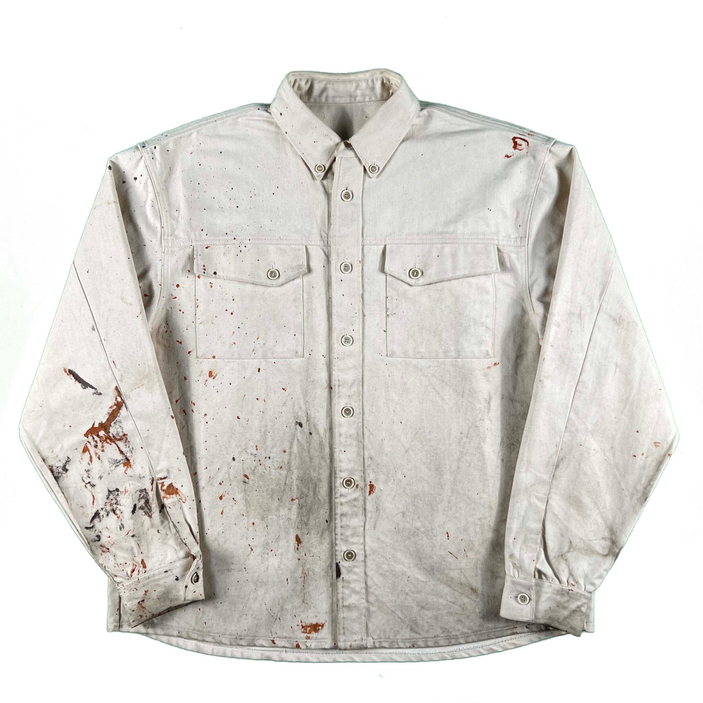 Gosha Rubchinskiy Painter's Chore Jacket- L