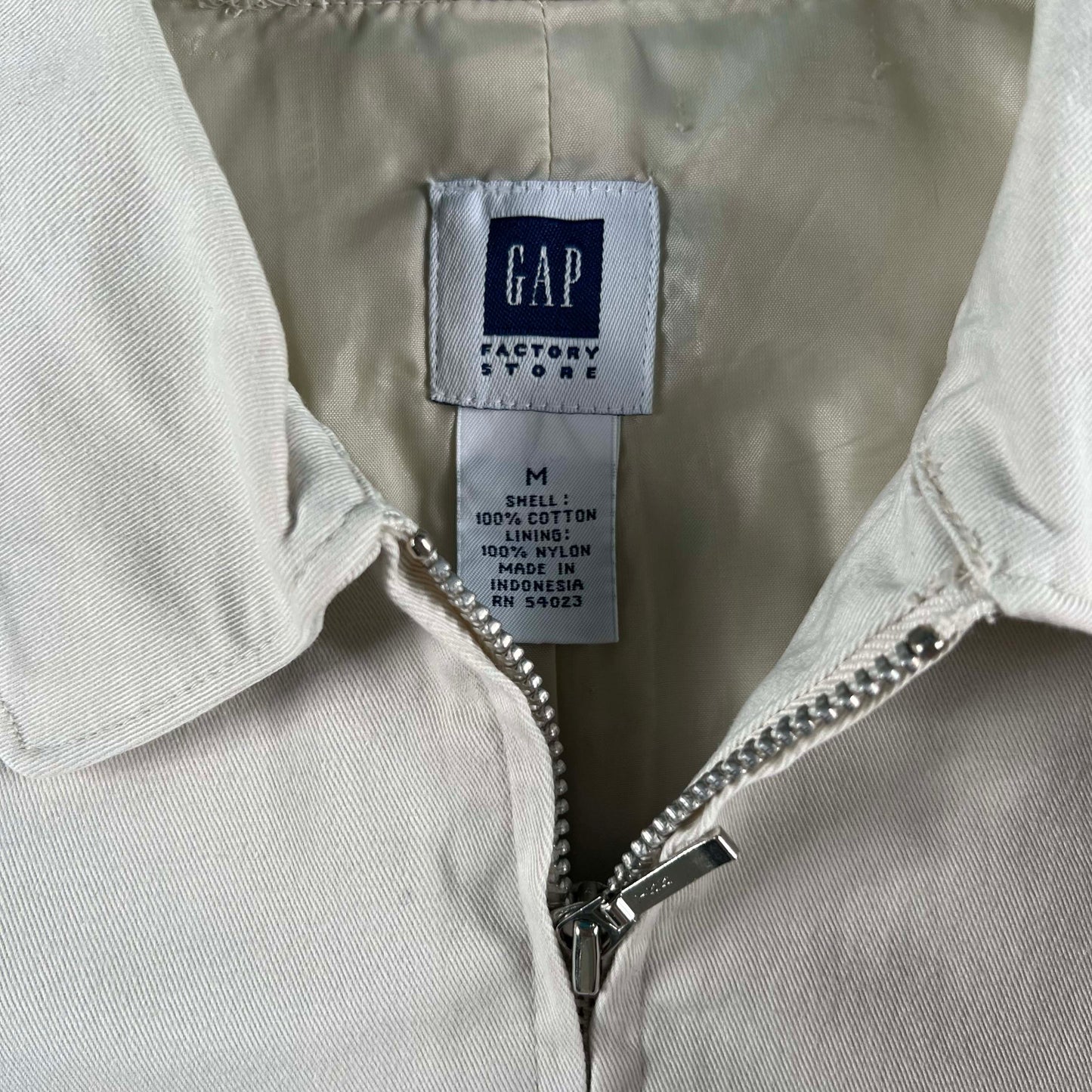 2002 Gap Work Style Jacket- S