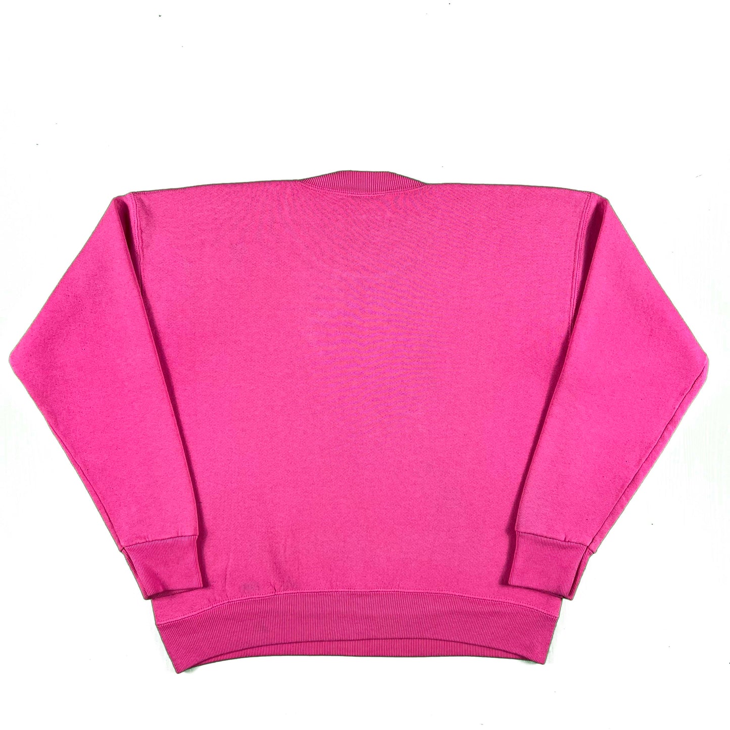 90s Bubblegum Pink Lee Sweatshirt- M