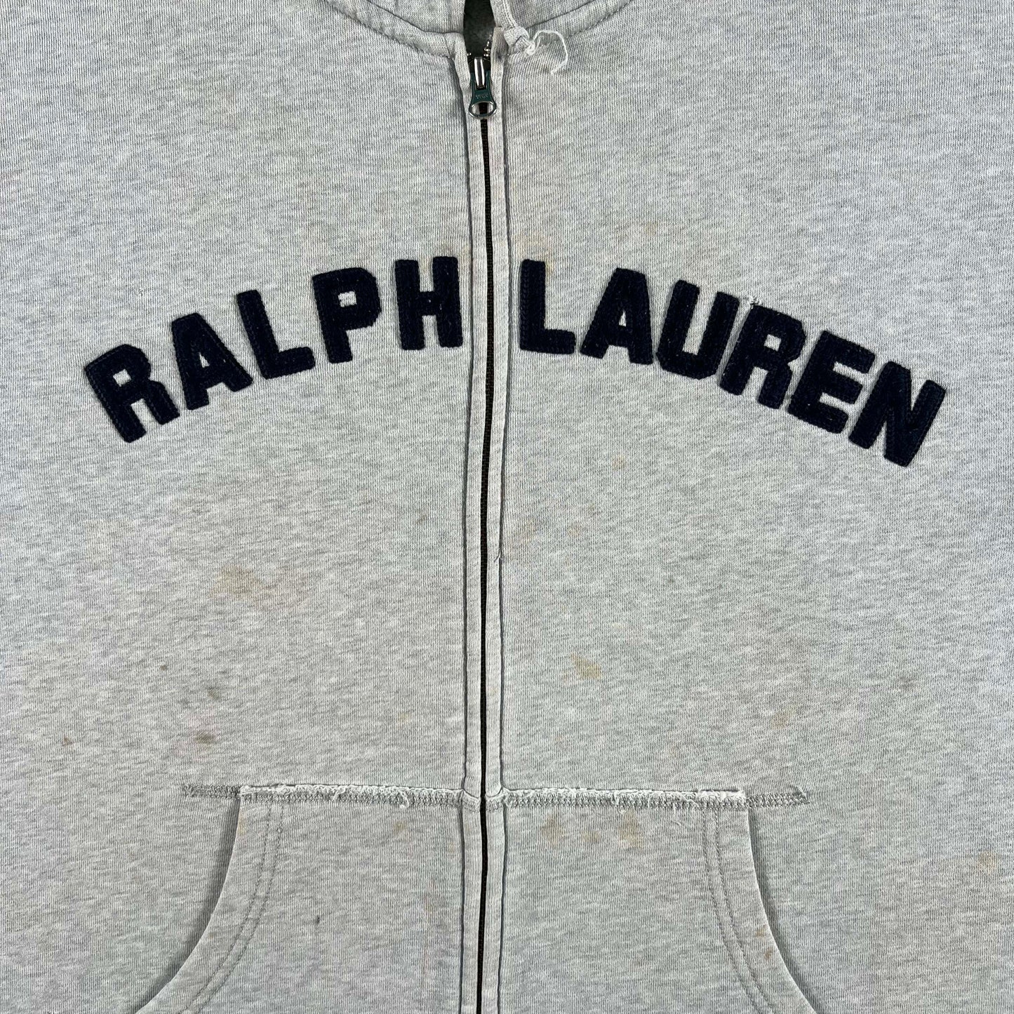 00s Polo Jeans Co Ralph Lauren z/u Hoodie- XL