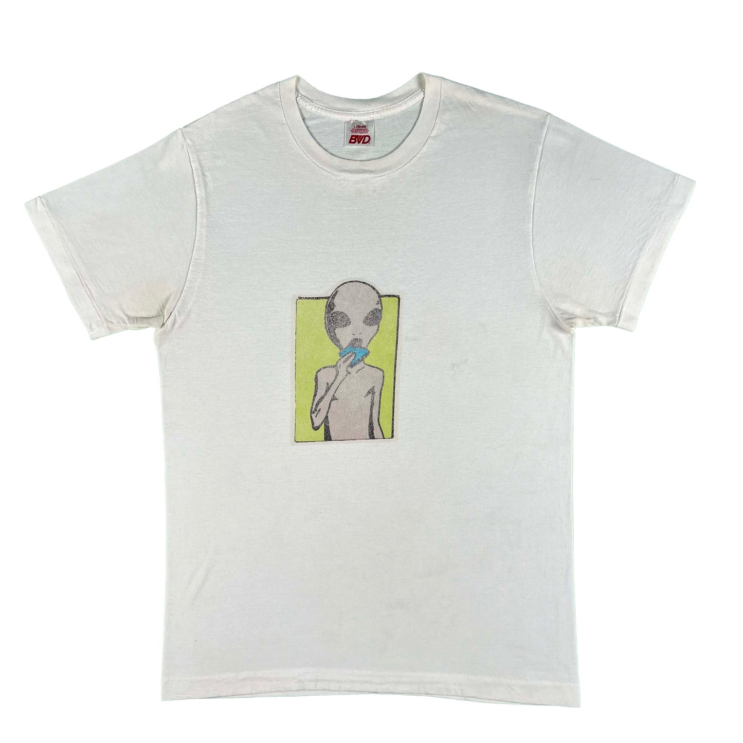 90s Alien Tee- M