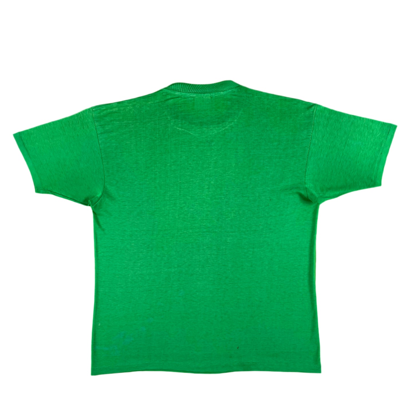 80s Paper Thin New Hampshire...Naturally Tee- L