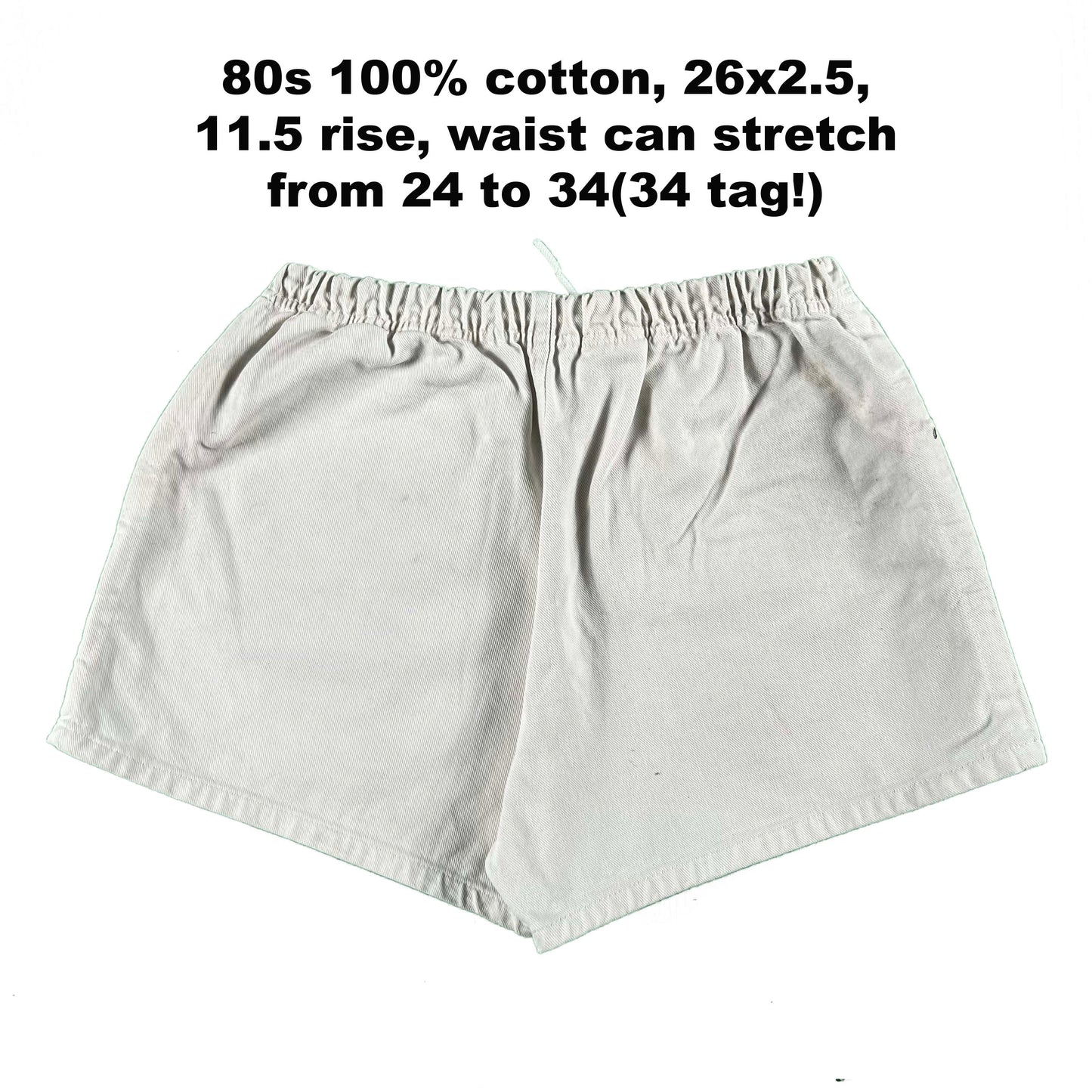 Vintage Gym Shorts- SELECT PAIR