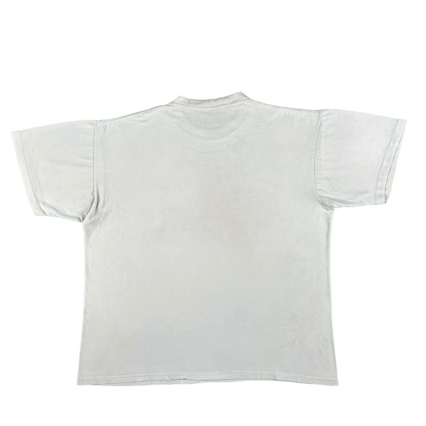 90s Road Trip Vermont Reggae Bus Tee- XL