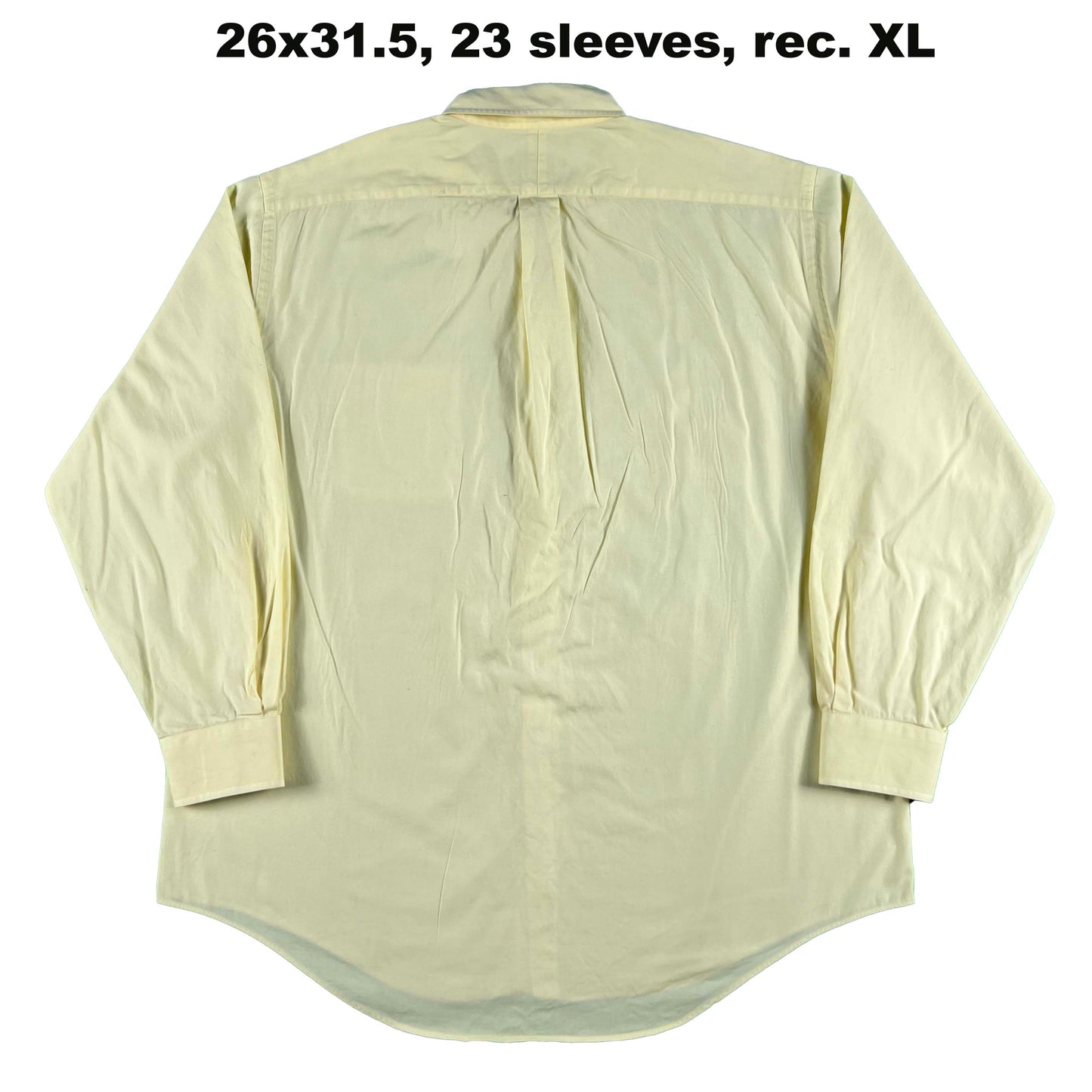 Vintage Lands' End Oxford Shirts- SELECT SHIRT