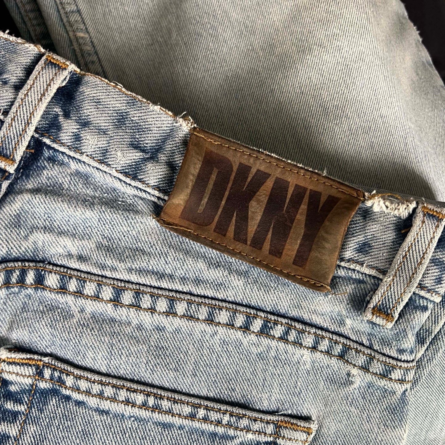 90s DKNY Denim- 29x29