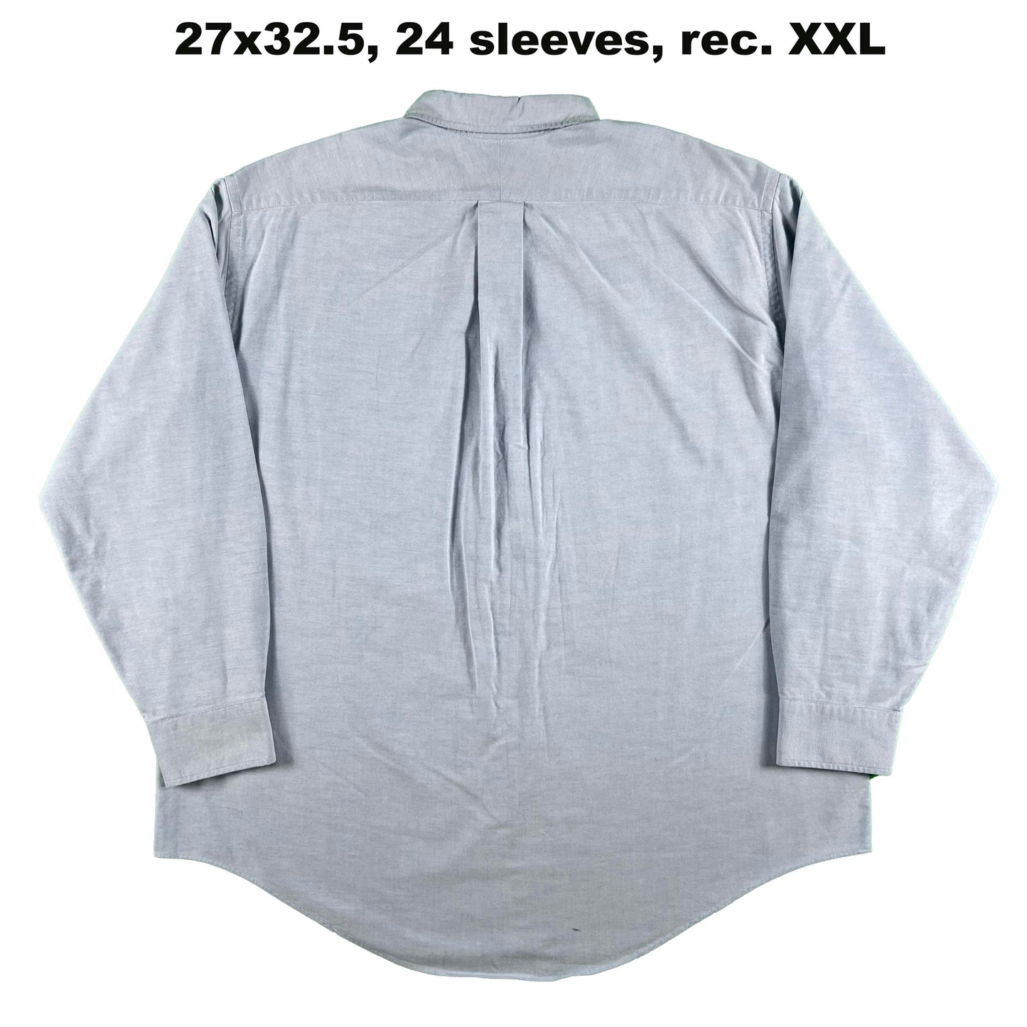 Vintage Lands' End Oxford Shirts- SELECT SHIRT