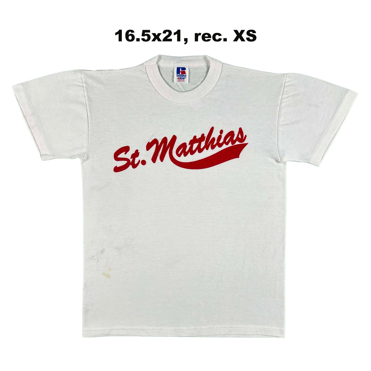 90s Russell Tees- SELECT TEE