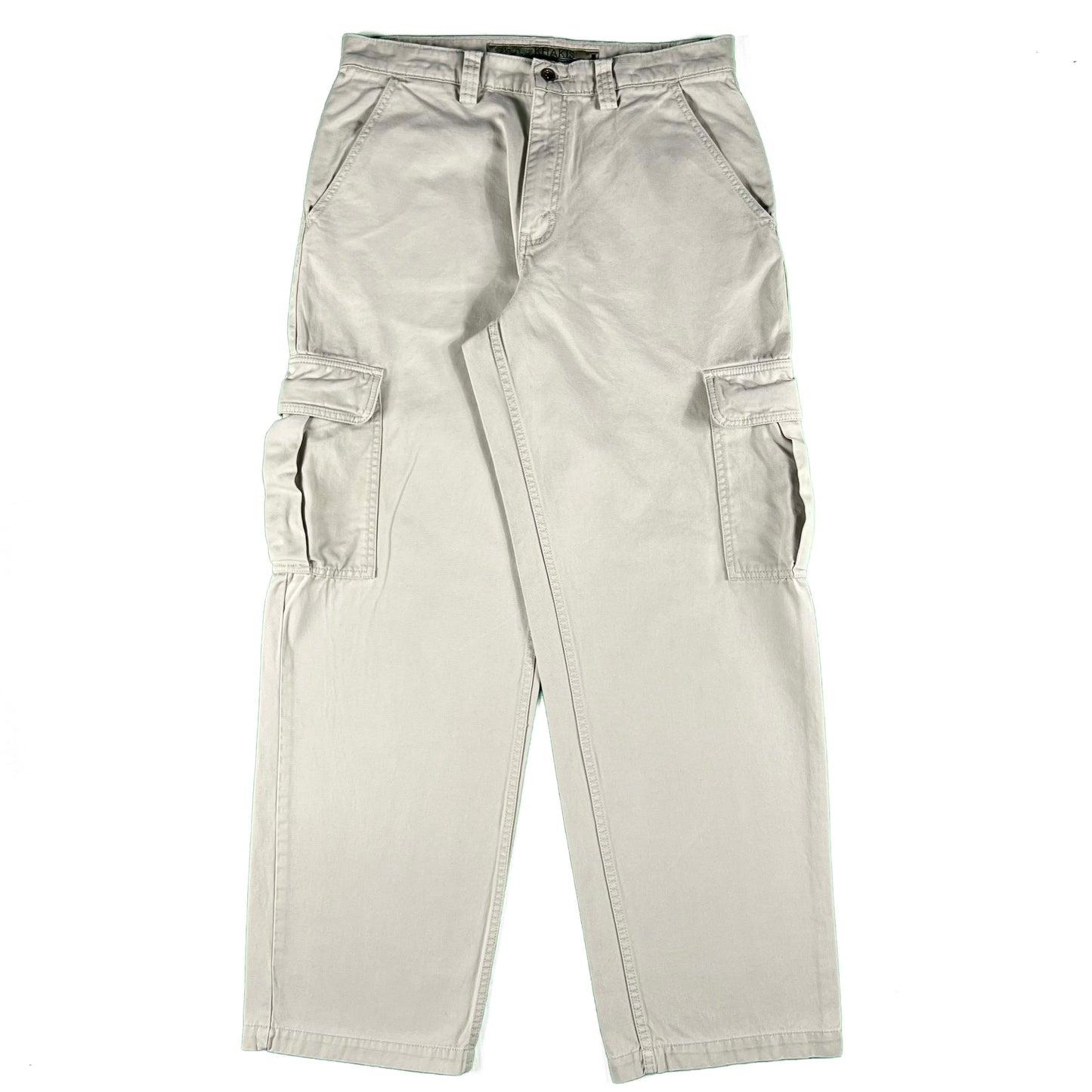 90s Levi's Silvertab Khakis Baggy Cargo Pants- 34x32