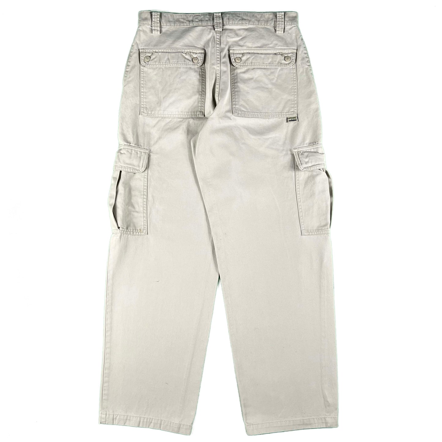 90s Levi's Silvertab Khakis Baggy Cargo Pants- 34x32