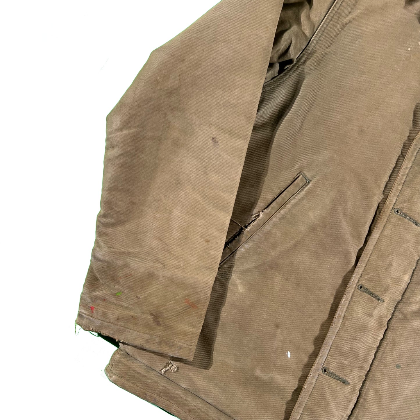 40s WW2 USN N-1 Deck Jacket- M