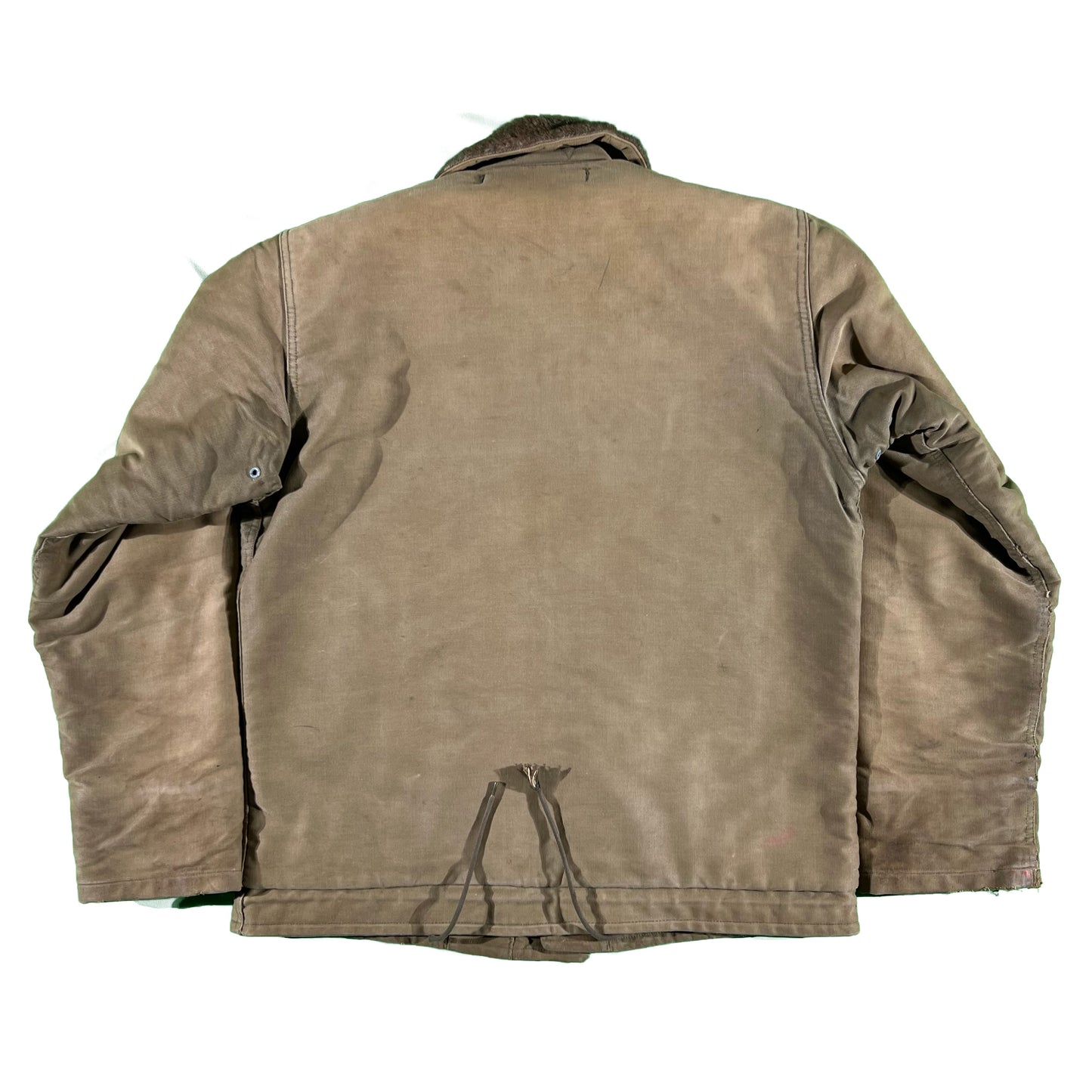 40s WW2 USN N-1 Deck Jacket- M
