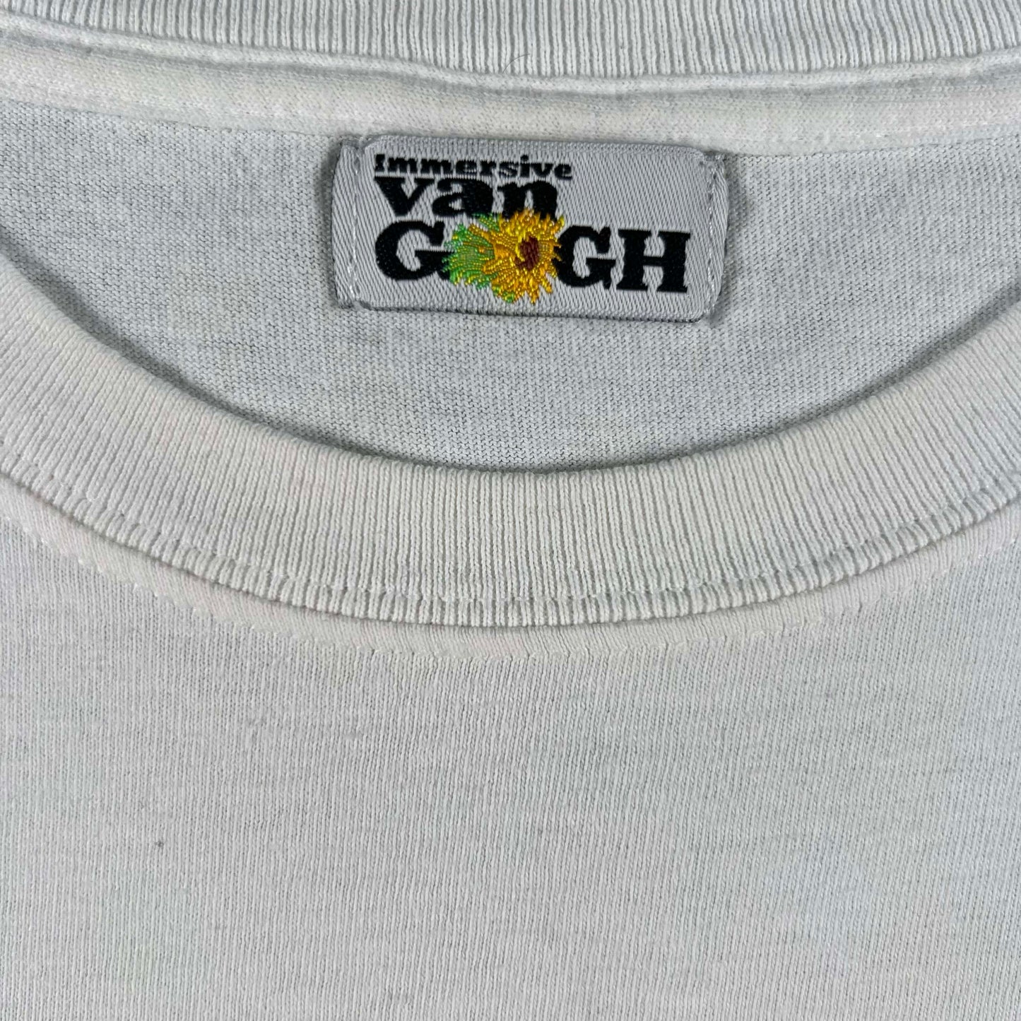 00s Van Gogh Tee- L
