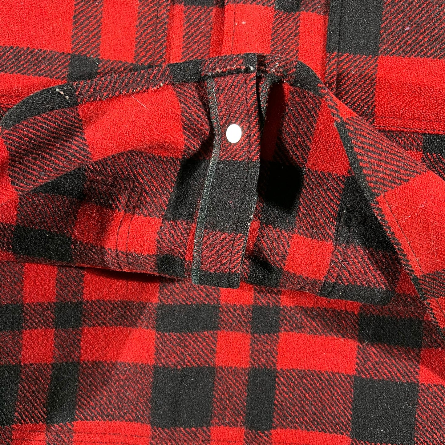 60s Filson Wool Mackinaw Cruiser- XL