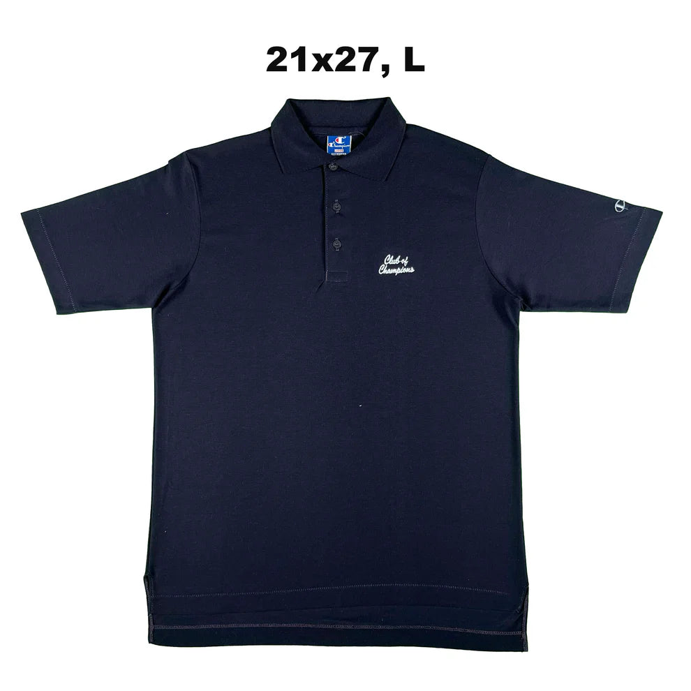 Vintage Champion Polo Shirts- SELECT SHIRT