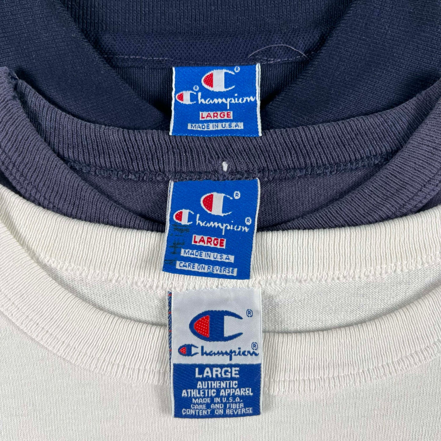 90s Champion Tees- SELECT T SHIRT