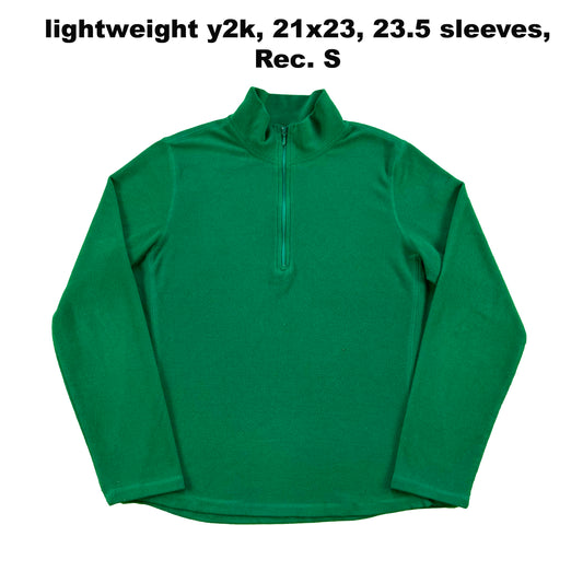 Vintage Gap 1/4 Zip Fleece'- SELECT FLEECE