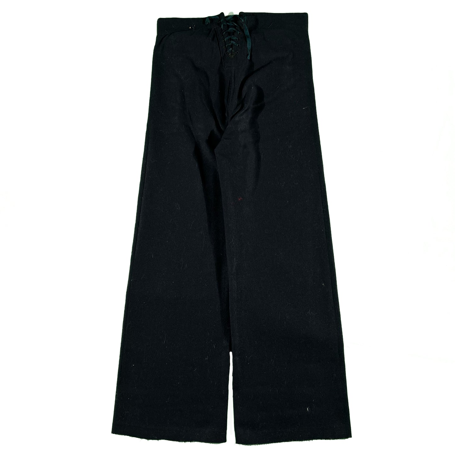 40s USN Wool Cracker Jack Flares- 32x31.5