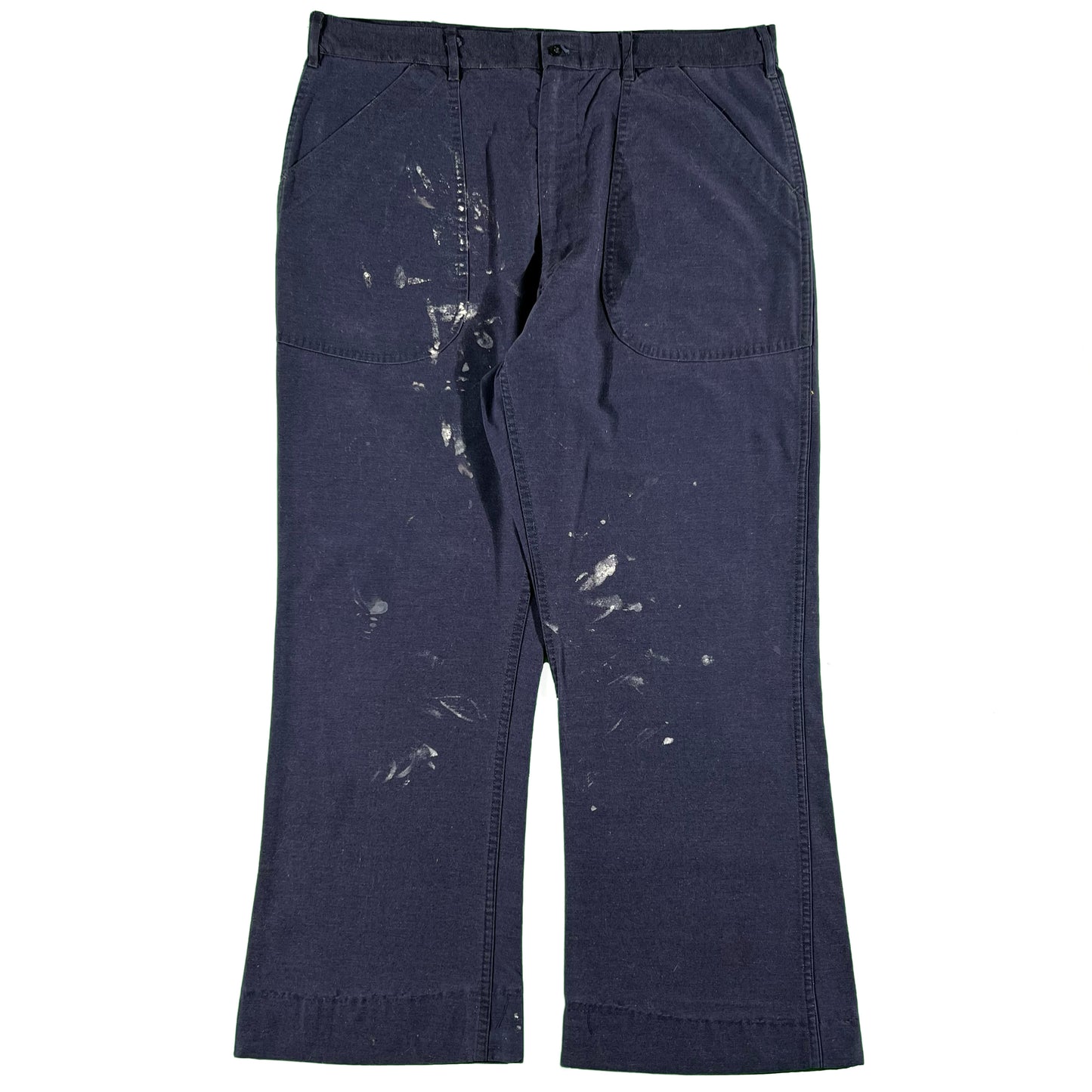 70s USN Painter Bell Bottoms- 34x28